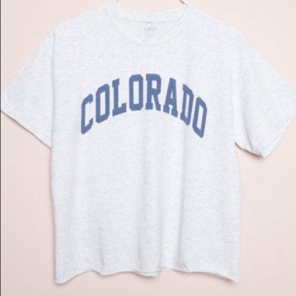 Brandy Melville Colorado T Shirt